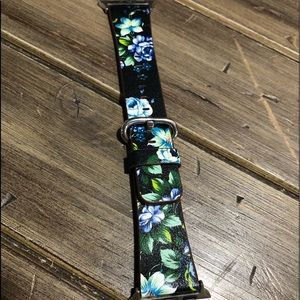 Floral Apple Watch Band 38mm